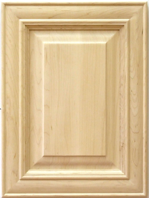 Montcrest cabinet door in maple