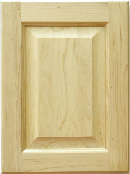 Fentiman cabinet door in maple