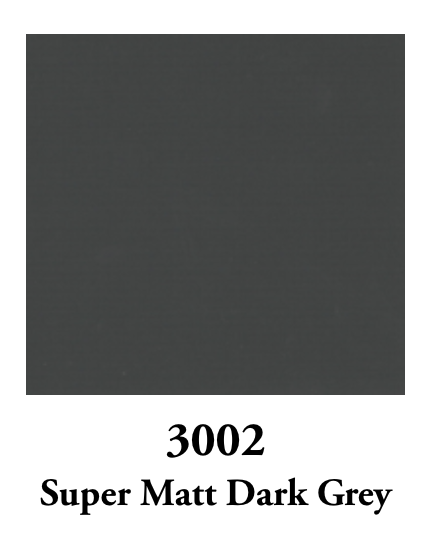 AGT 3002 Dark Grey Supermatt