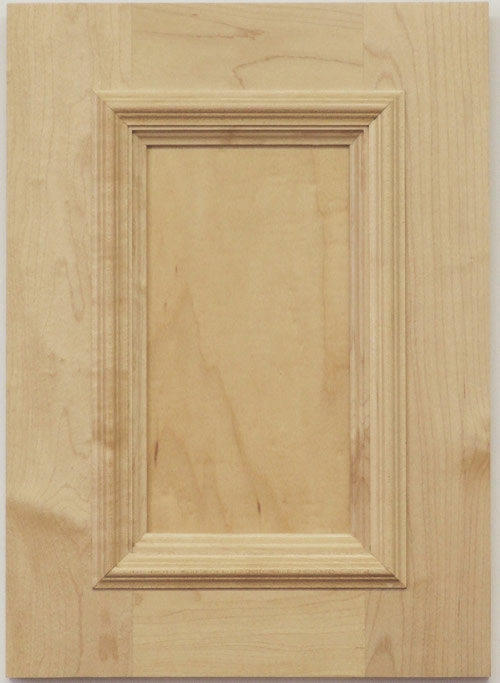 Fleming cabinet door with applied moulding