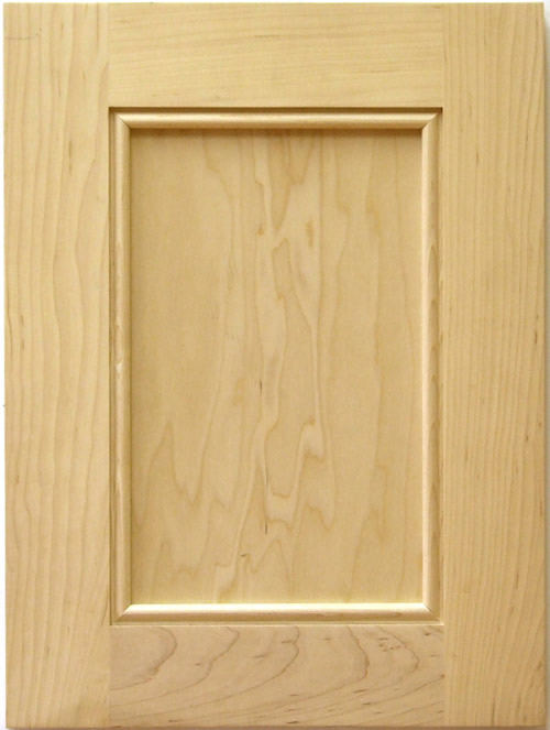 CabinetParts 4501-S440-P1-DOOR-12Wx15H