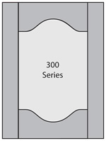 Stile And Rail Configurations For Cabinet Doors By Allstyle